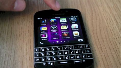 Blackberry Q10 specs and pricing - YouTube