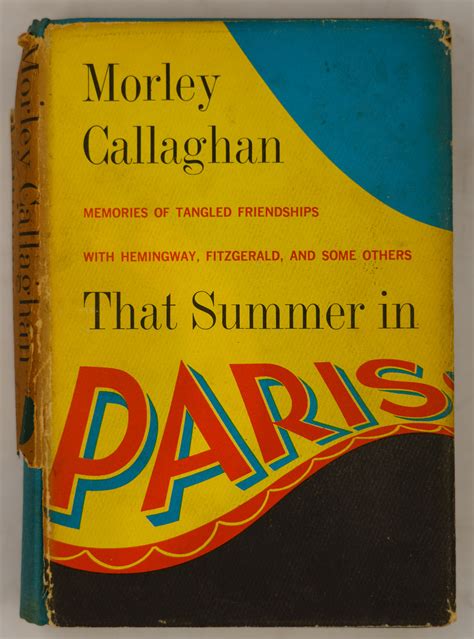 That Summer in Paris – The Small Library Company