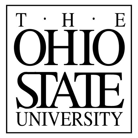 Ohio State University Logo Vector at Vectorified.com | Collection of Ohio State University Logo ...