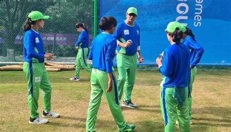 Pakistan Women’s Cricket team gears up for Asian Games 2023 - Cricket - geosuper.tv