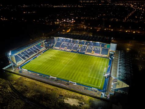 Falkirk Stadium, Falkirk : stadiumporn