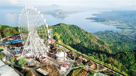 Sky Ranch Tagaytay: Rides, Tickets and Promos - Klook Travel Blog