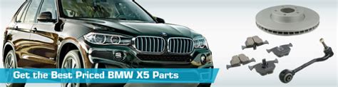 BMW X5 Parts & Accessories | Parts Geek