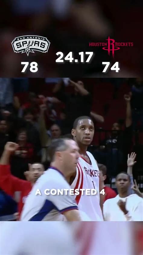 Tracy Mcgrady scores 13 points in 33 seconds to win the game. 🤯 | By Basketball HOUSE