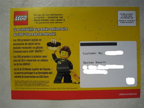 Carte D'anniversaire Lego A Imprimer | nanaryuliaortega news