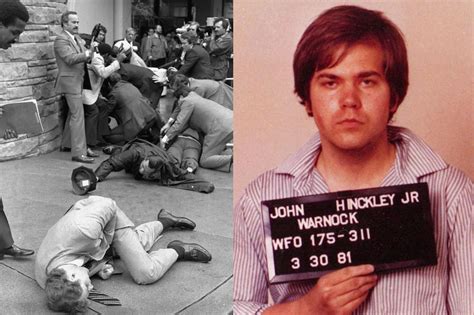 Inside John Hinckley Jr.'s attempt to assassinate Ronald Reagan