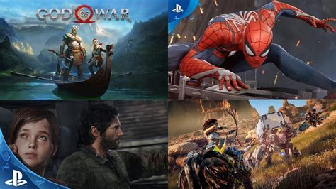 Top 10 PS4 exclusive games that make the console worth revisiting