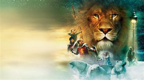 The Chronicles of Narnia: The Lion, the Witch and the Wardrobe (2005) — The Movie Database (TMDB)