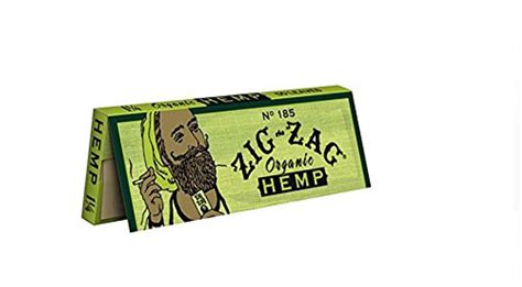 Zig Zag Organic Hemp 1 1/4 Rolling Papers | LuvBuds | Smoke Shop Online ...