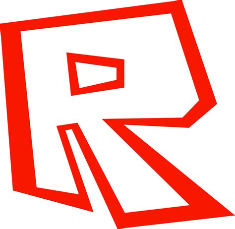 Roblox Logo Png Transparent Background / Transparent Roblox Logo Black ...