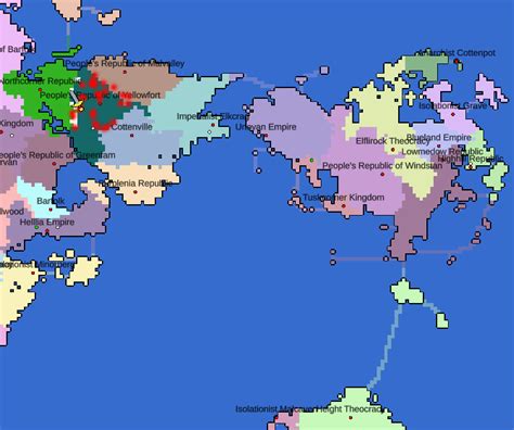 Image 3 - Strangereal Map [Ace Combat] mod for Ages of Conflict - ModDB