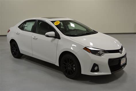 2016 Toyota Corolla Msrp