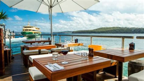 The Best Sydney Restaurants For Most Spectacular Views - MapQuest Travel