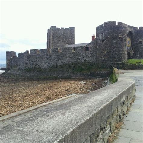 Carrickfergus Castle