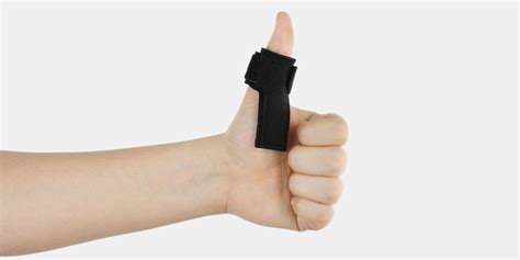 8 Best Thumb Splints for Trigger Thumb - 2018 Review - Vive Health