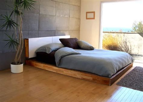 Simple Platform Beds - Foter