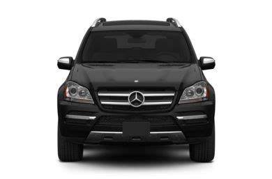 2012 Mercedes-Benz GL450 Styles & Features Highlights