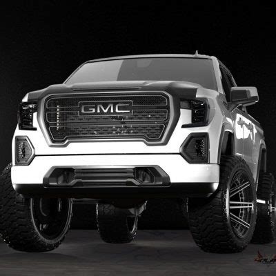 GMC Sierra | Automotive Concepts