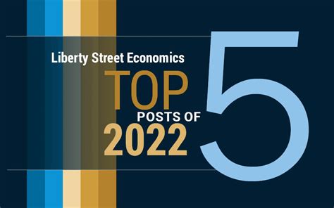 Supply Chains, Student Debt, and Stablecoins—The Top 5 Liberty Street ...