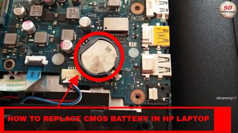 How To Perform Bios Reset On Hp Computer Replace Cmos - vrogue.co