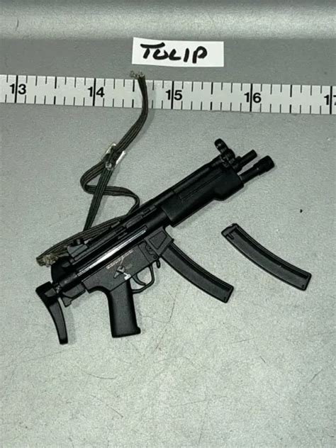 1/6 SCALE MODERN Era MP5 Submachine Gun $8.80 - PicClick