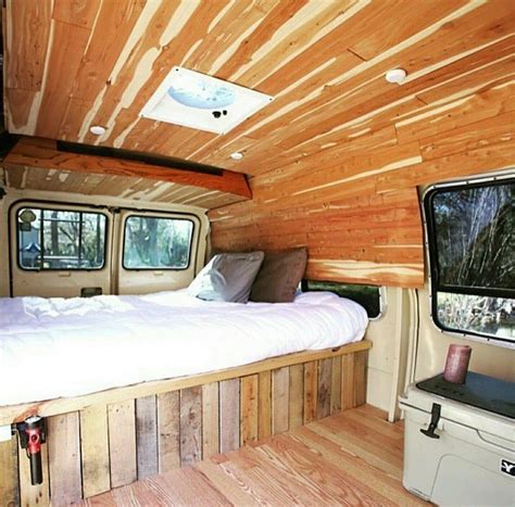 Diy Camper Van Conversion To Make Your Road Trips Awesome No 50 https://freshouz.com/70 ...