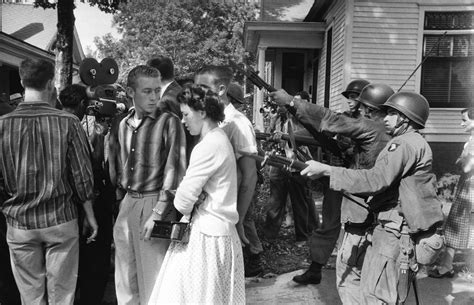 Little Rock Nine: Photos of a Civil Rights Triumph in Arkansas, 1957 | Time.com