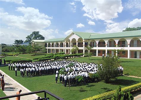 Loyola Jesuit Abuja In Pictures - Education - Nigeria