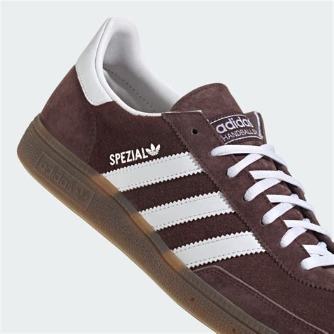 adidas Handball Spezial Shoes - Brown | adidas UAE