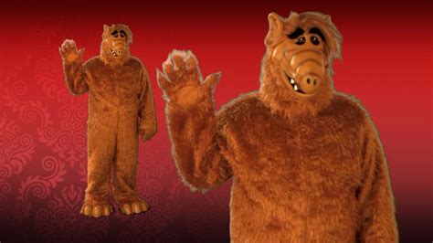 Alf Costume