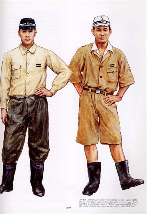 1945 - Sub-Lieutenants 2nd class, "Kaiten" crew. | Army poster, Wwii ...