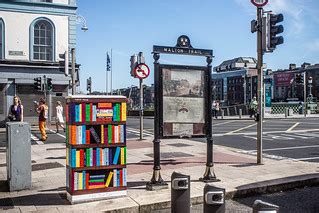 Ormond Quay - "Bookcase" by Holly & Cathal | William Murphy | Flickr