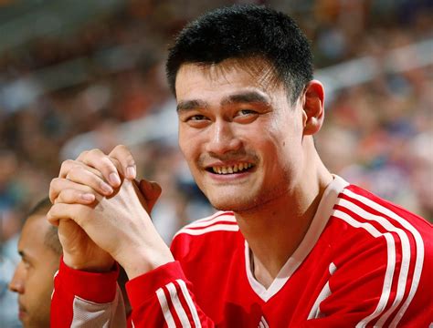 Olahraga Dunia: Yao Ming Profil