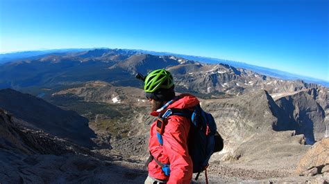 Longs Peak via the Keyhole Route Hike Information & Review - Virtual Sherpa