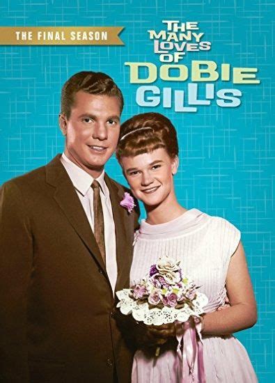 MANY LOVES OF DOBIE GILLIS:FINAL SSN | Classic television, Dvd, Dwayne hickman