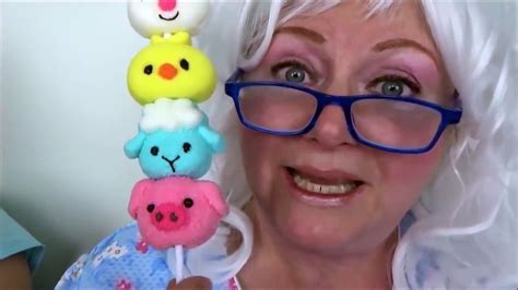 Toy Freaks - Freak Family Vlogs - Bad Baby Easter Basket Toys Candy Cake Challenge Granny ...