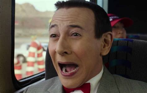 Paul Reubens Wants To Make A Dark 'Pee-Wee Herman' Reboot