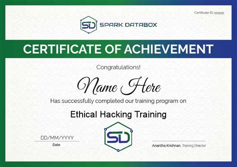 Ethical Hacking online training | Ethical Hacking certification ...