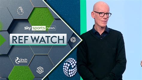 Ref Watch: Former Premier League referee Dermot Gallagher analyses the ...