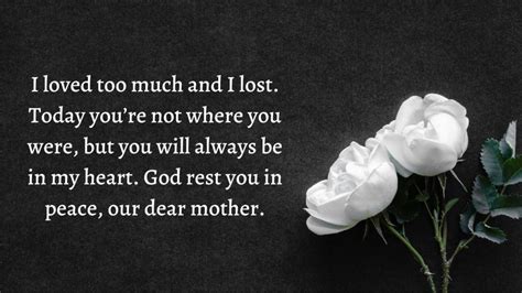 30+ Condolence Messages for Loss of Mother, Sympathy Quotes to Share