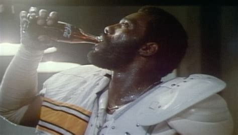 Coca-Cola's "Mean" Joe Greene Commercial from Super Bowl XIV in 1980 | The '80s Ruled