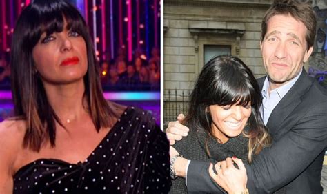 Strictly's Claudia Winkleman shares downside to wedding with husband ...