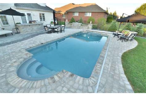 Rising Sun Pools and Spas - Fiberglass In-Ground Pools