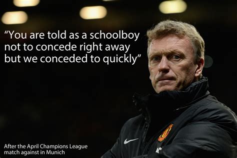 David Moyes in Quotes - Wales Online