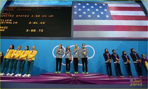 Missy Franklin: Another World Record at 2012 Olympics! | Photo 486535 - Photo Gallery | Just ...