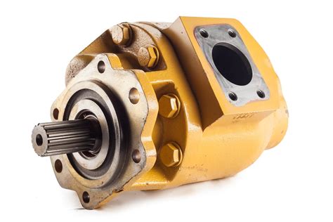 Caterpillar Replacement Hydraulic Pump - Model 230-7132 Hoist Gear Pump | Gorilla Spares