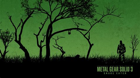 Metal Gear Solid 3: Snake Eater Wallpapers - Wallpaper Cave