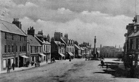 Tour Scotland Photographs: Old Photographs Peterhead Scotland