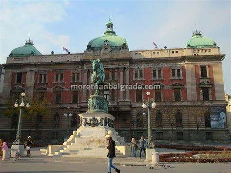 Museums and cinemas of Belgrade - More Than Belgrade