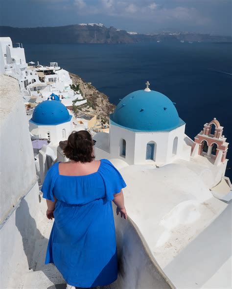 Santorini Travel Guide - Modern Mollie